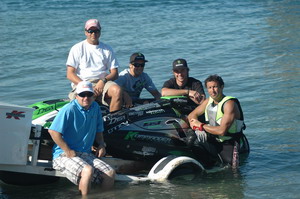 >Kommander Industries race boats for sale
