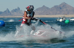 >Ο Klipper νικητής της Pro Am Ski stock