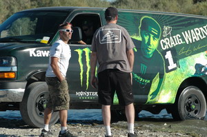 >Rius knocks Kawasakis door