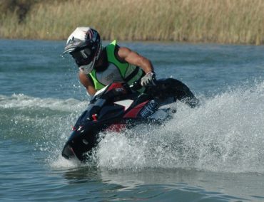>RC-1: a Superbike on the water