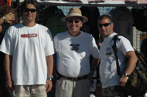 >Saito, Imaizumi και Μαλούχος