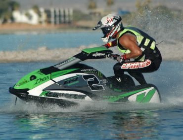 Tyron Motzouris’s Pro Ski – World Exclusive