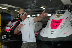 >A visit to Rius Racing