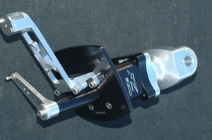 >Rius Racing FZR steering system
