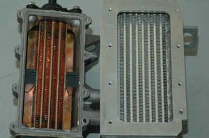 >Νέο intercooler από την R&D