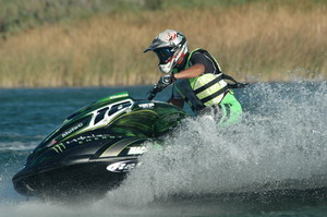 >R&Ds Yamaha FZR Open tested