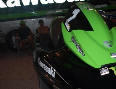 Team Kawasaki Factory STX-R World Exclusive