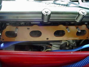 >Θερμική ασπίδα για Ultra