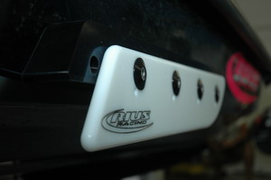 >Νέα sponsons της Rius Racing