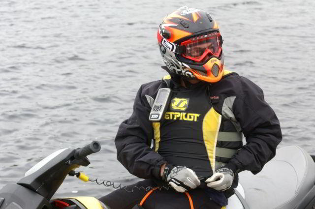 >Sea-Doo PWC set Five World Records in Five Months