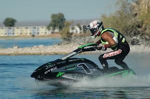 >Dustin Motzouriss GP Ski tested