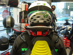 >Η ασφάλεια του αυχένα