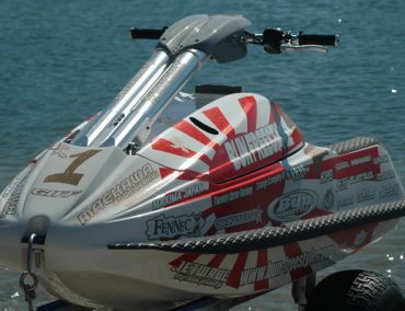 Watanabe Fumikazu #1 : Bun Freestyle race craft – World Exclusive