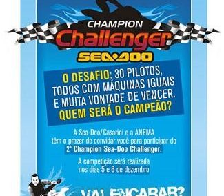 >Jet Raid: Sea Doo Challenger