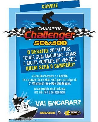 >Jet Raid: Sea Doo Challenger