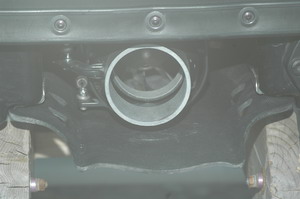 >Kommander Ind. SX-R ride plate