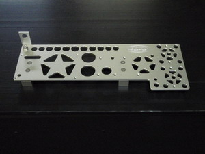>MSD plate by BUN FREESTYLE