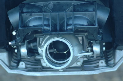 >FZR cavitation issue solved