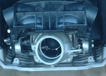 >Πρόβλημα σπηλαίωσης FZR: Τέλος