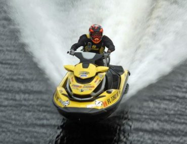 >Sea Doo: 5 ρεκόρ σε 5 μήνες