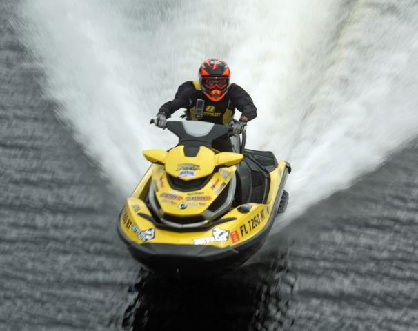 >Sea Doo: 5 ρεκόρ σε 5 μήνες