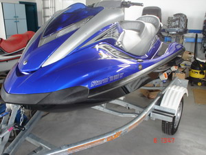 >Θέμα εγγύησης WaveRunner FXHO