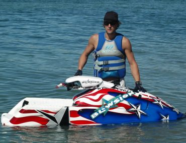 Pierre Maixents Blowsion SJ SurfSlam Ski – Παγκόσμια αποκλειστικότητα