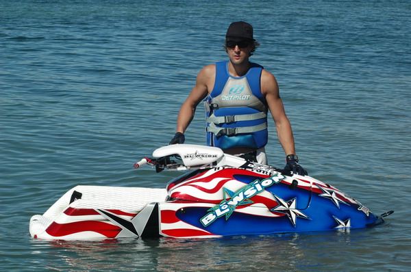 Pierre Maixents Blowsion SJ SurfSlam Ski – Παγκόσμια αποκλειστικότητα