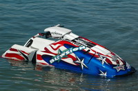 >Το σκάφος του Pierre Maixent