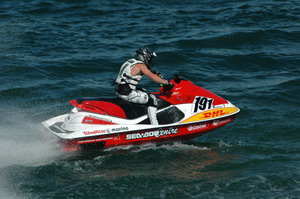 >BRP congratulates its riders