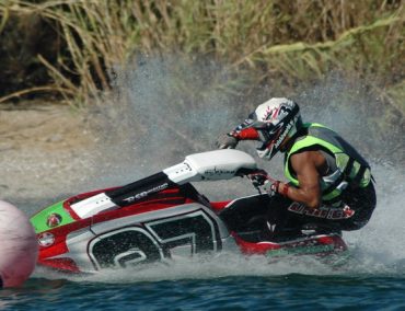 Jordan Fielders #37: Blowsion-RSR 800 SX-R Παγκόσμια αποκλειστικότητα