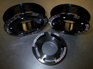>Rogue Racing Ultra pulley kit