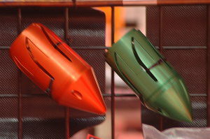 >Ανοδιωμένοι κώνοι