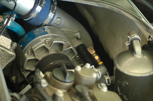 >Vortech Superchargers available from Farthing Racing
