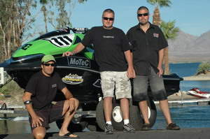 >Οδηγούμε το Pro Stock Ultra της TeamMotoRacing