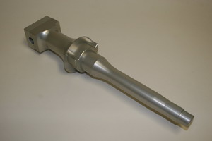 >R&D billet steering system for FZ-SHO series