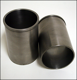 >FZR High Performance Racing Cylinder Sleeves