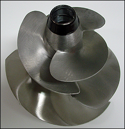 >Σπέσιαλ διπλό impeller της R&D