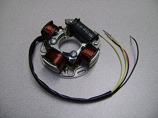 >Γεννήτρια για παλιά Sea Doo