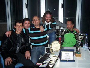 >Διεθνή βράβευση για τον Μαλαματίνη