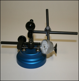 >R&D Valve Stem Concentricity Gauge