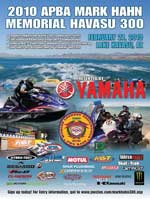 >Hot Products APBA Mark Hawn 300 2010 race