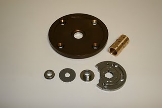 >R&D SHO/FZR Supercharger Replacement Thrust Bearing/Seal Kits