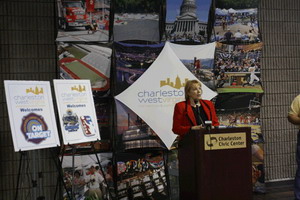 >UWP honored as one of more than 50 event planners