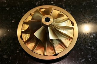 >Race Tech FZR/SHO Supercharger impeller