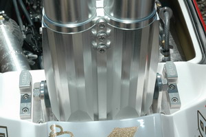 >Βάση τιμονιού ή κόσμημα