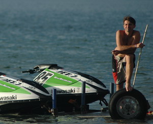 >Ο Barriac με δικά του αγωνιστικά