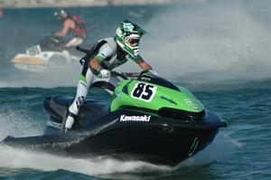 >Ο Botti με Honda