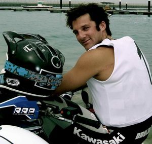 >Stevens report on 3rd UAE race