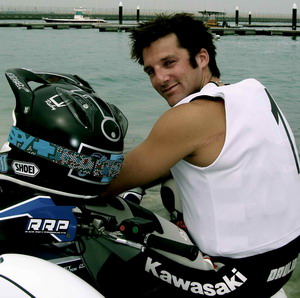 >Stevens report on 3rd UAE race